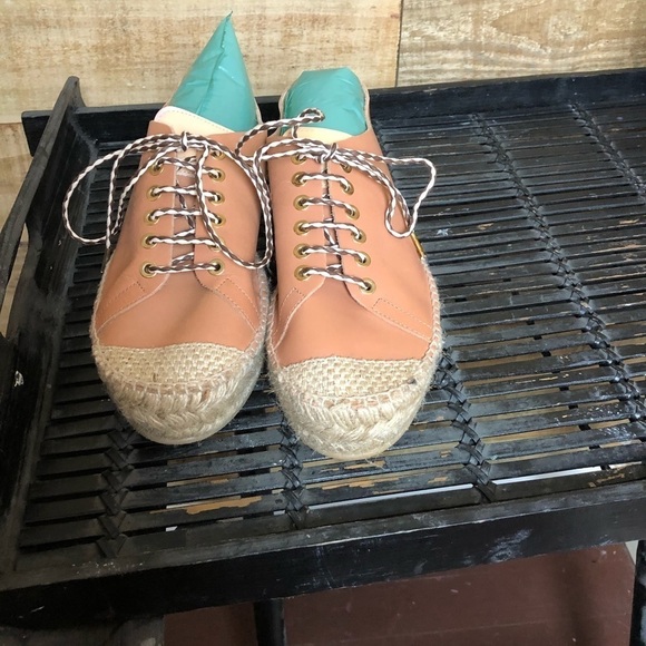 Hoss Intropia espadrilles sneakers, EUC - Picture 4 of 8